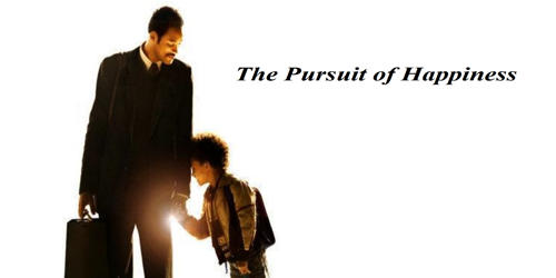 Fake pursuit of happiness